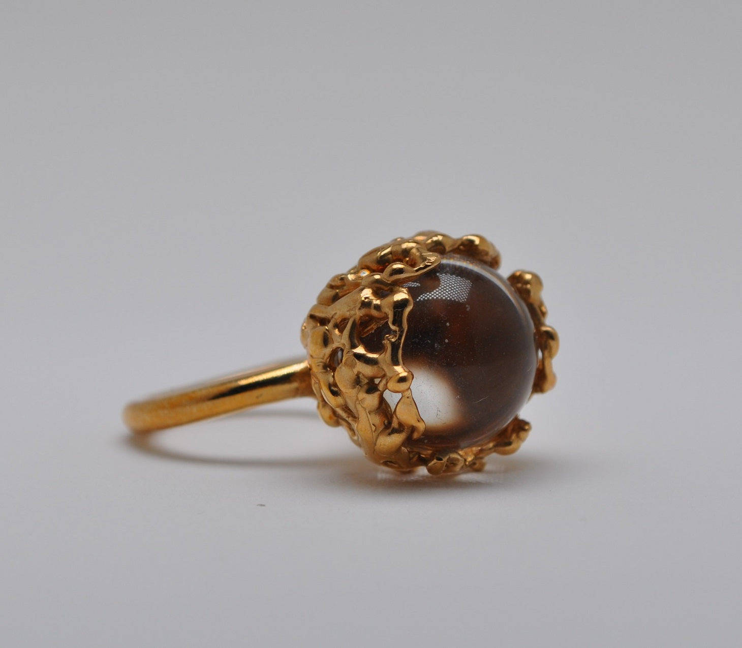 Kosmos, anello mondo d'acqua