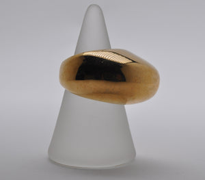 Hydros - Stone - Anello Asimmetrico