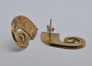 Mythos - Tritone - Shell - orecchini