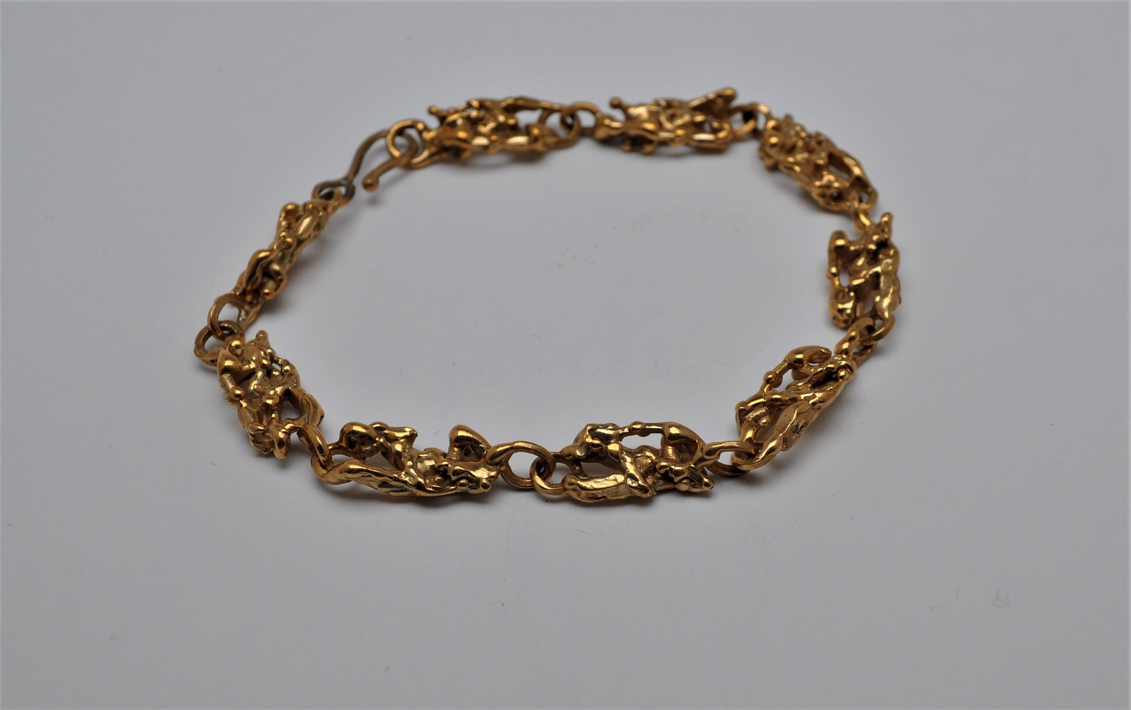Logos - Fiorile, bracciale Indios