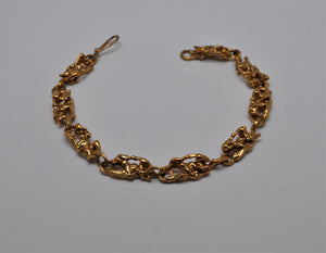 Logos - Fiorile, bracciale Indios