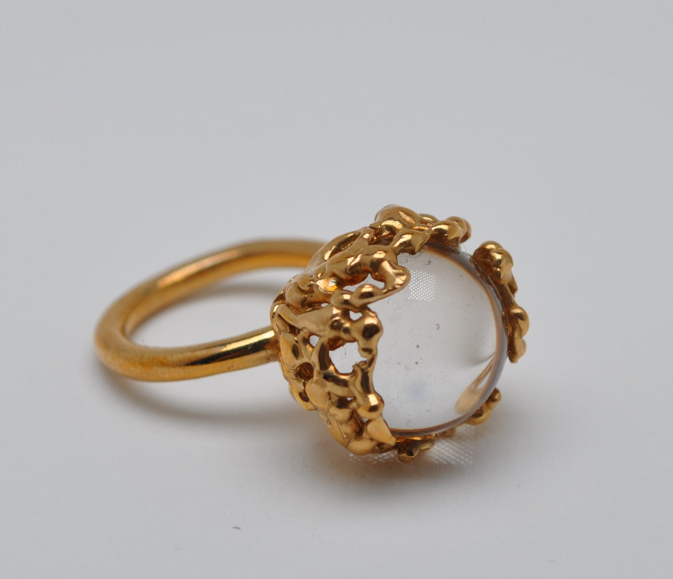 Kosmos, anello mondo d'acqua