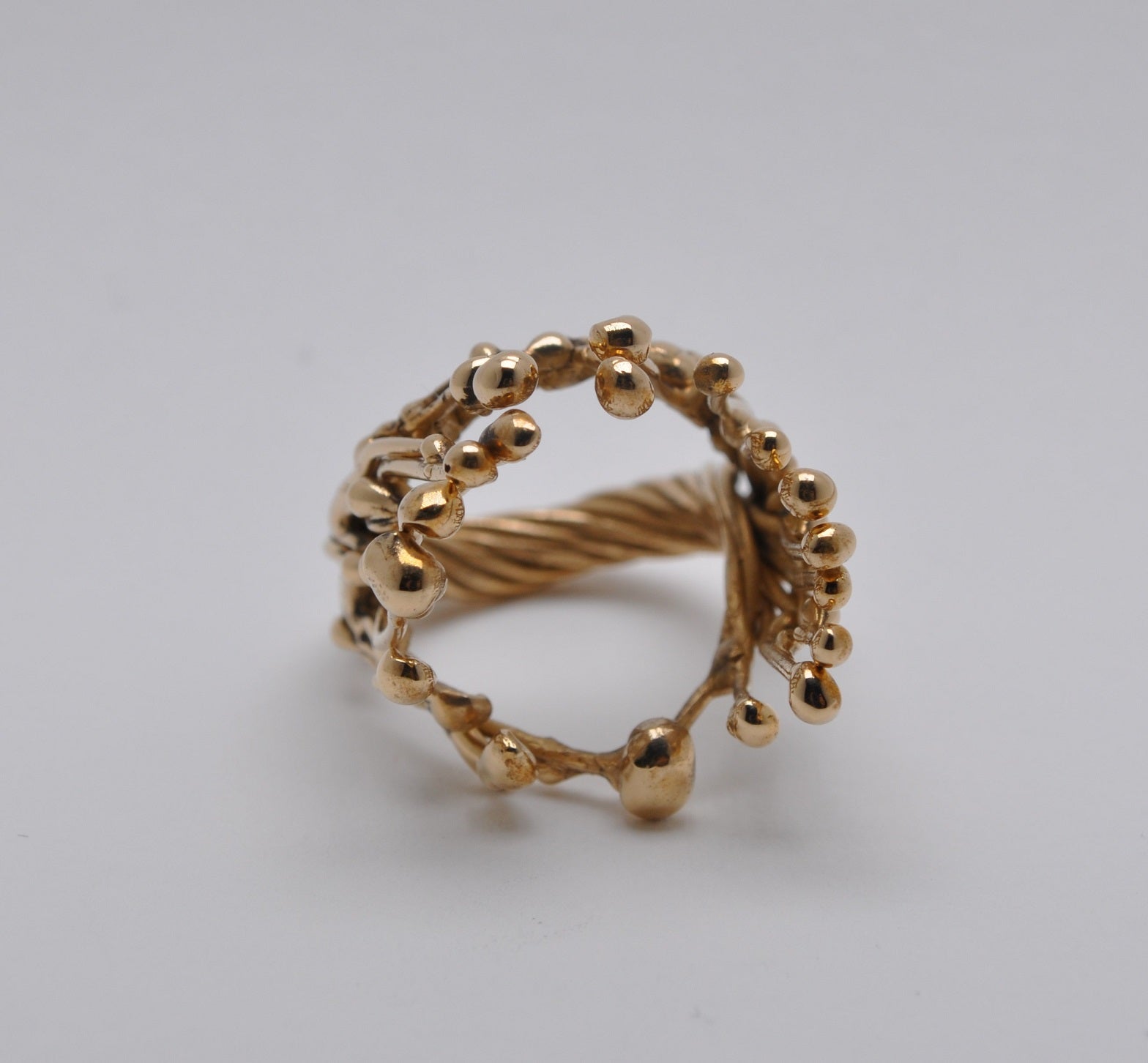 Concorsi e mostre - Intueri  - Sesto senso, anello I