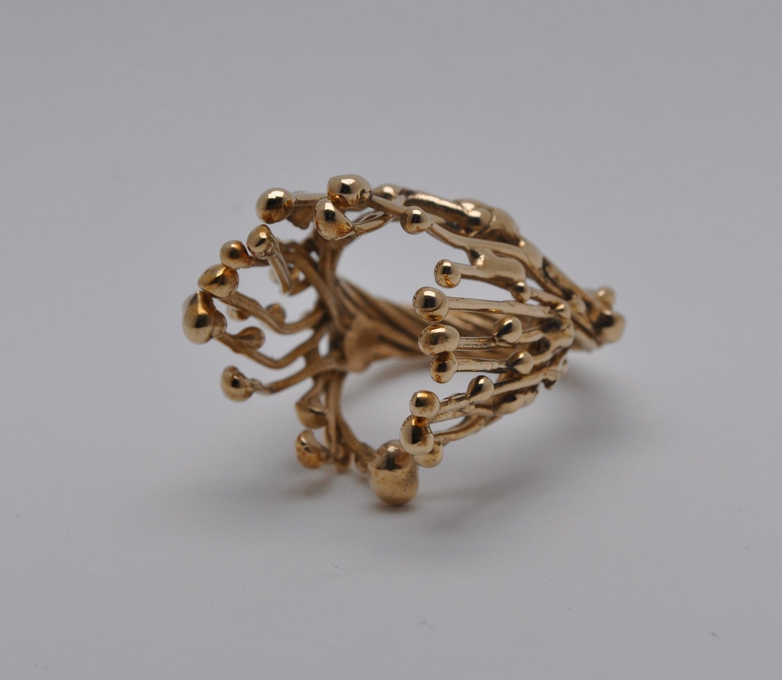 Concorsi e mostre - Intueri  - Sesto senso, anello I