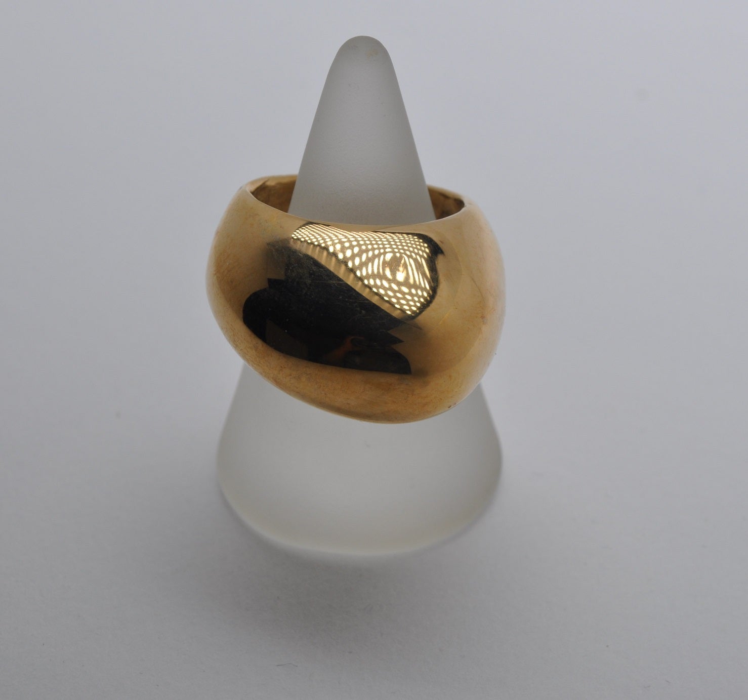 Hydros - Stone - Anello Asimmetrico
