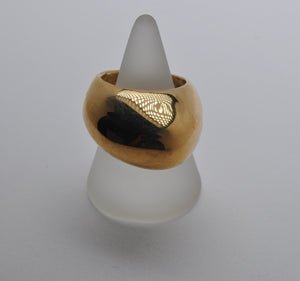Hydros - Stone - Anello Asimmetrico
