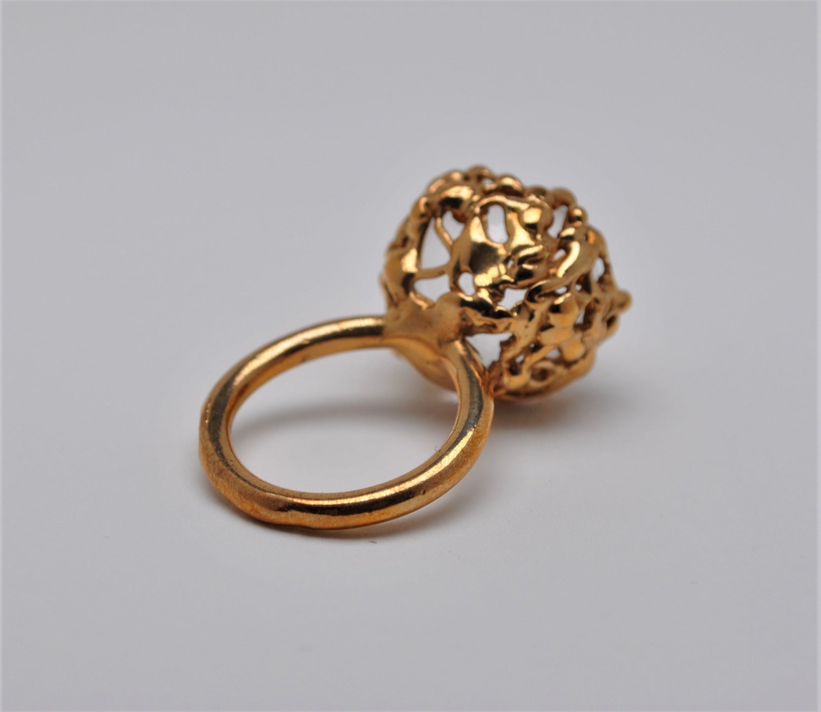 Kosmos, anello mondo d'acqua