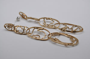 Logos - Ritmo Liberty, orecchini