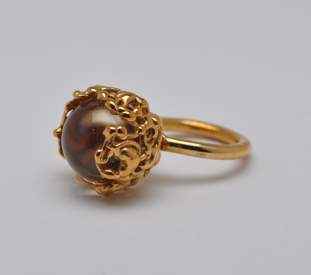 Kosmos, anello mondo d'acqua